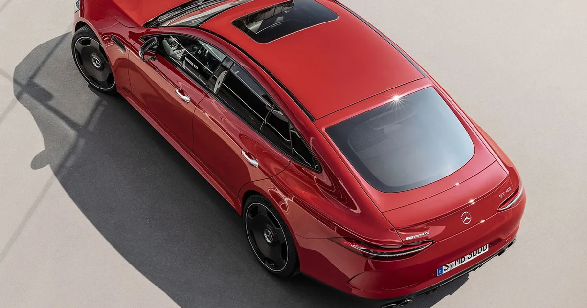 AMG GT 잔존가치 50% vs GR86 58% — 감가 적은 쪽이 이긴다