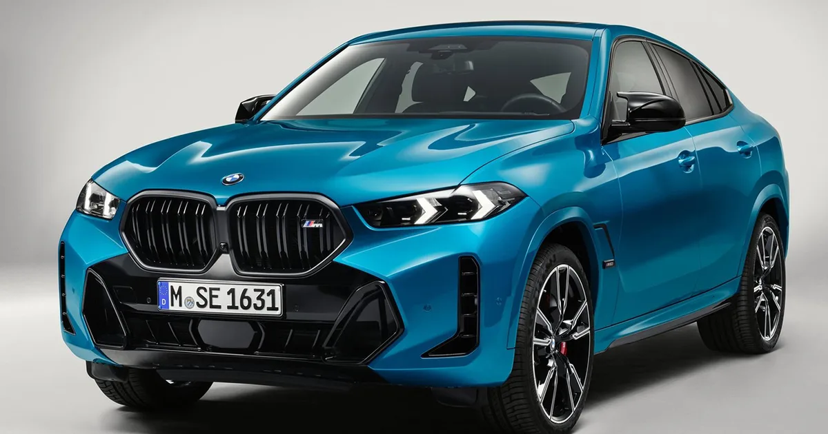 X6 감가 6,159만원 vs SQ7 6,736만원 — 어느 쪽이 더 빠지나