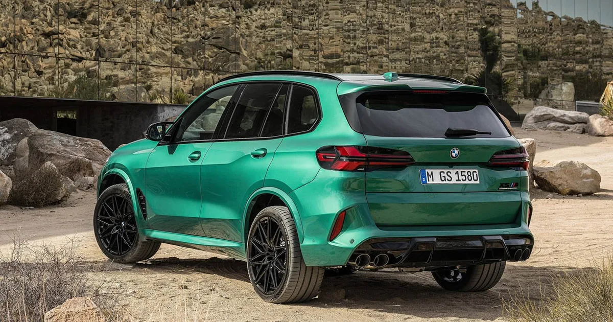 2026년 6월 기준 X5 M X5 감가율 최신 분석