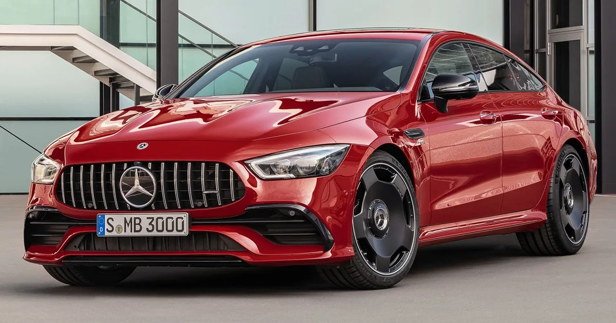 AMG GT 50% 잔존가치 vs M4 53% — 3%p 차이가 3년 뒤 1,392만원으로 벌어진다