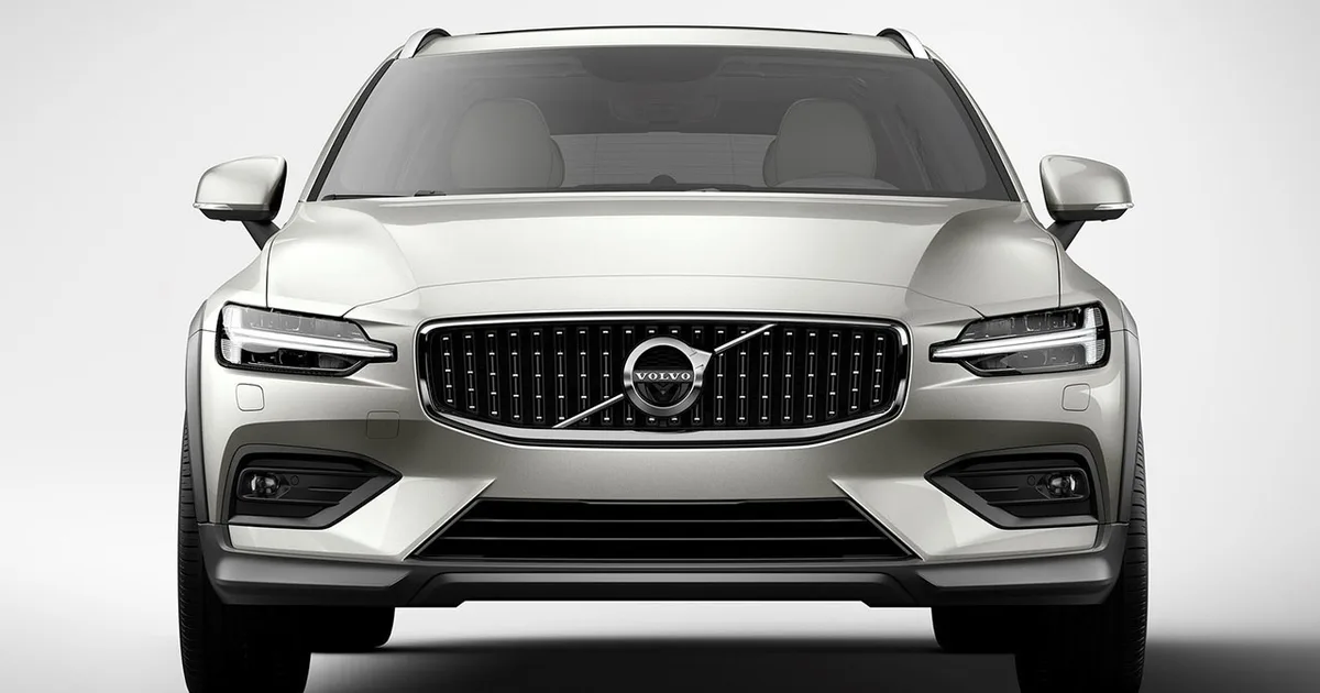 V60 크로스 컨트리 vs GV70 — 신차 가격 차이 282만원, 3년 뒤 잔존가치 역전 가능성 분석