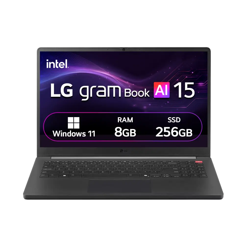 LG전자 그램북 AI 15