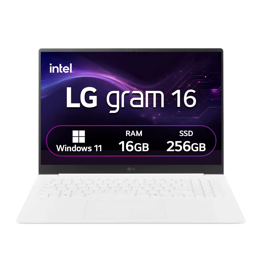 LG전자 2025 그램 16