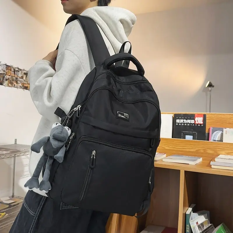튼튼한 남자 대용량 방수 백팩
