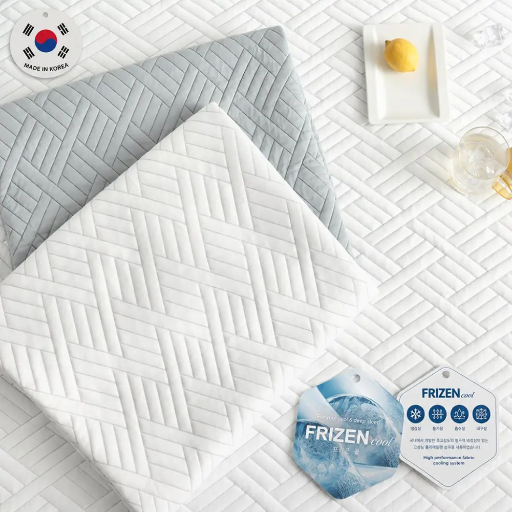 쿨베어 프리즌 냉감패드