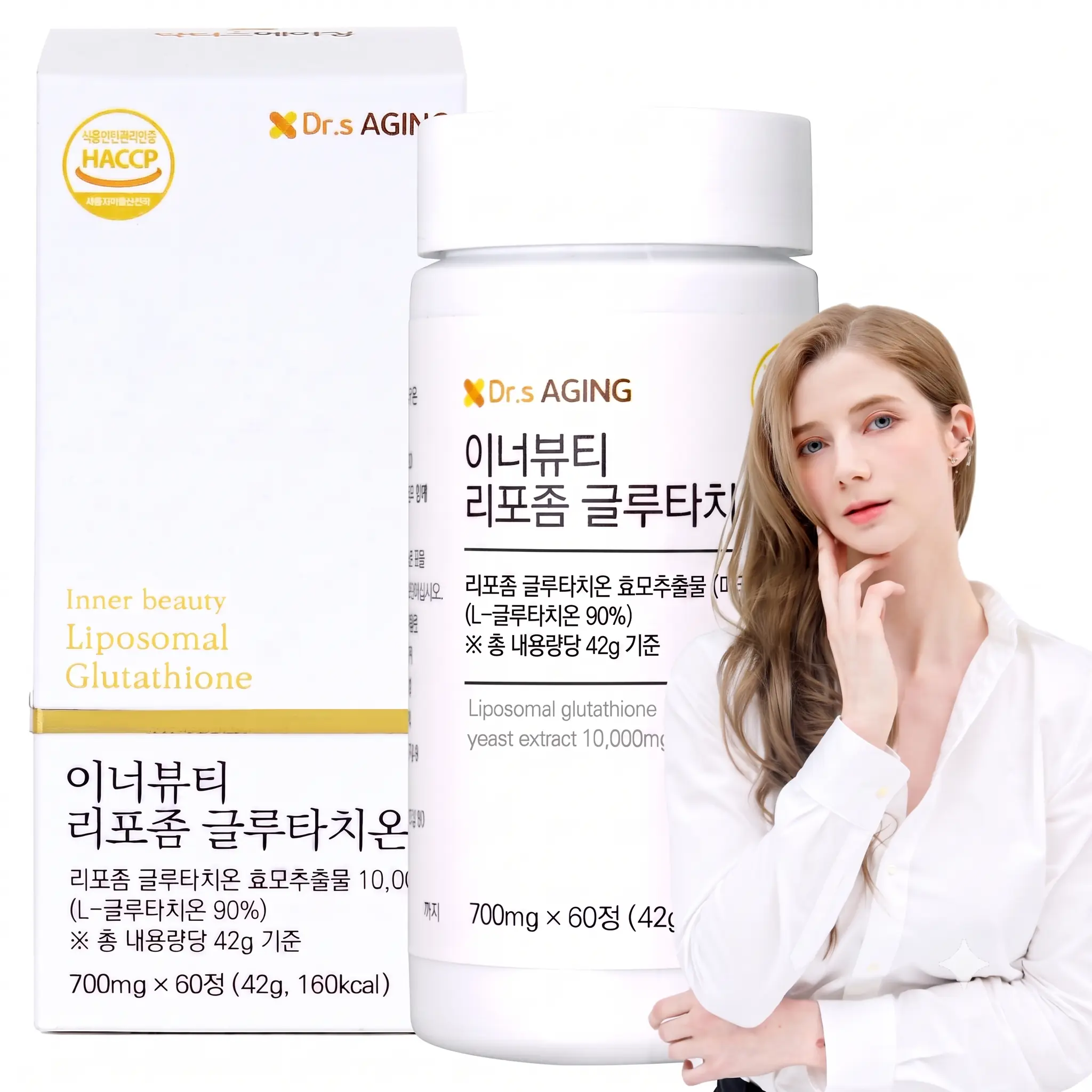닥터스에이징 이너뷰티 리포좀 글루타치온