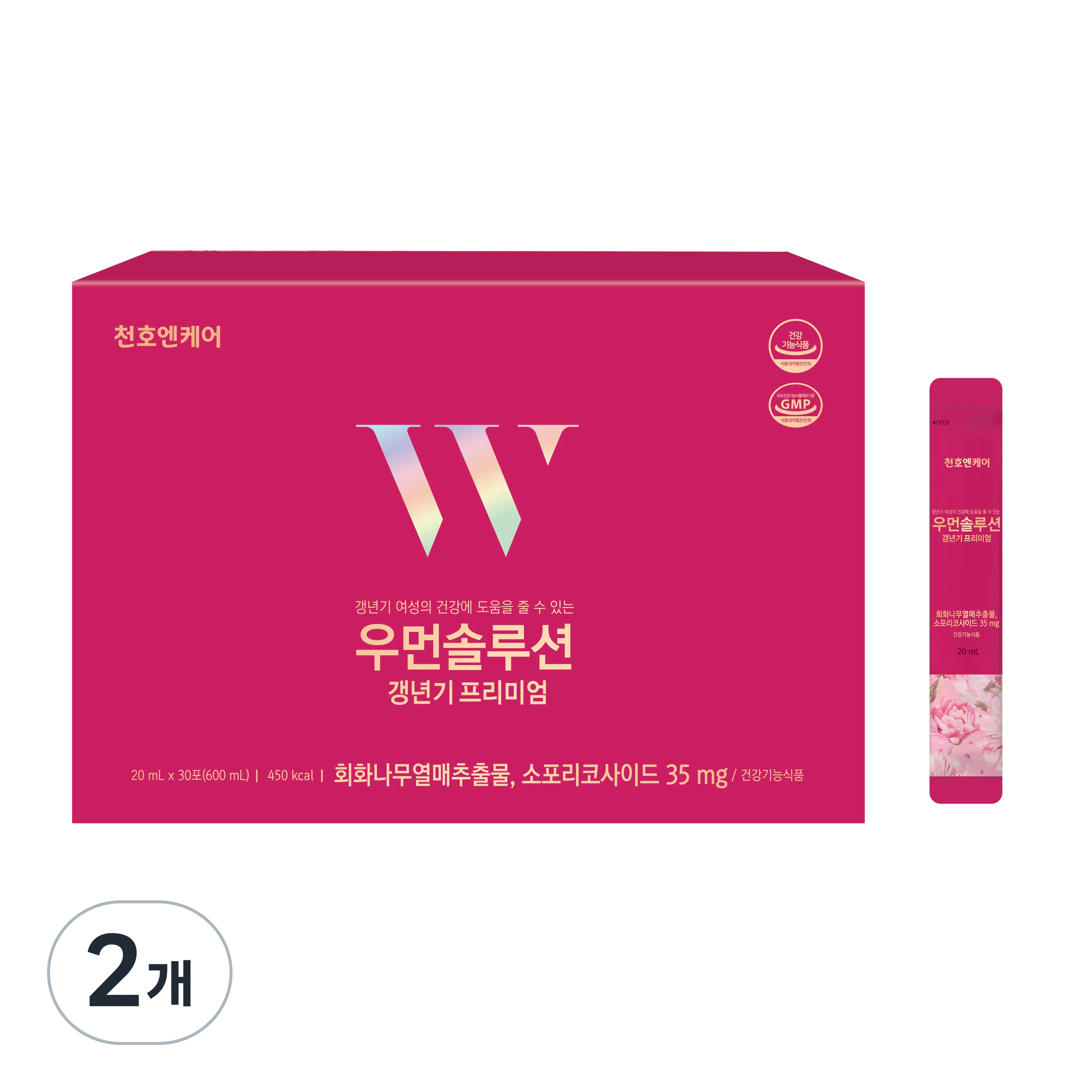 우먼솔루션 갱년기 프리미엄