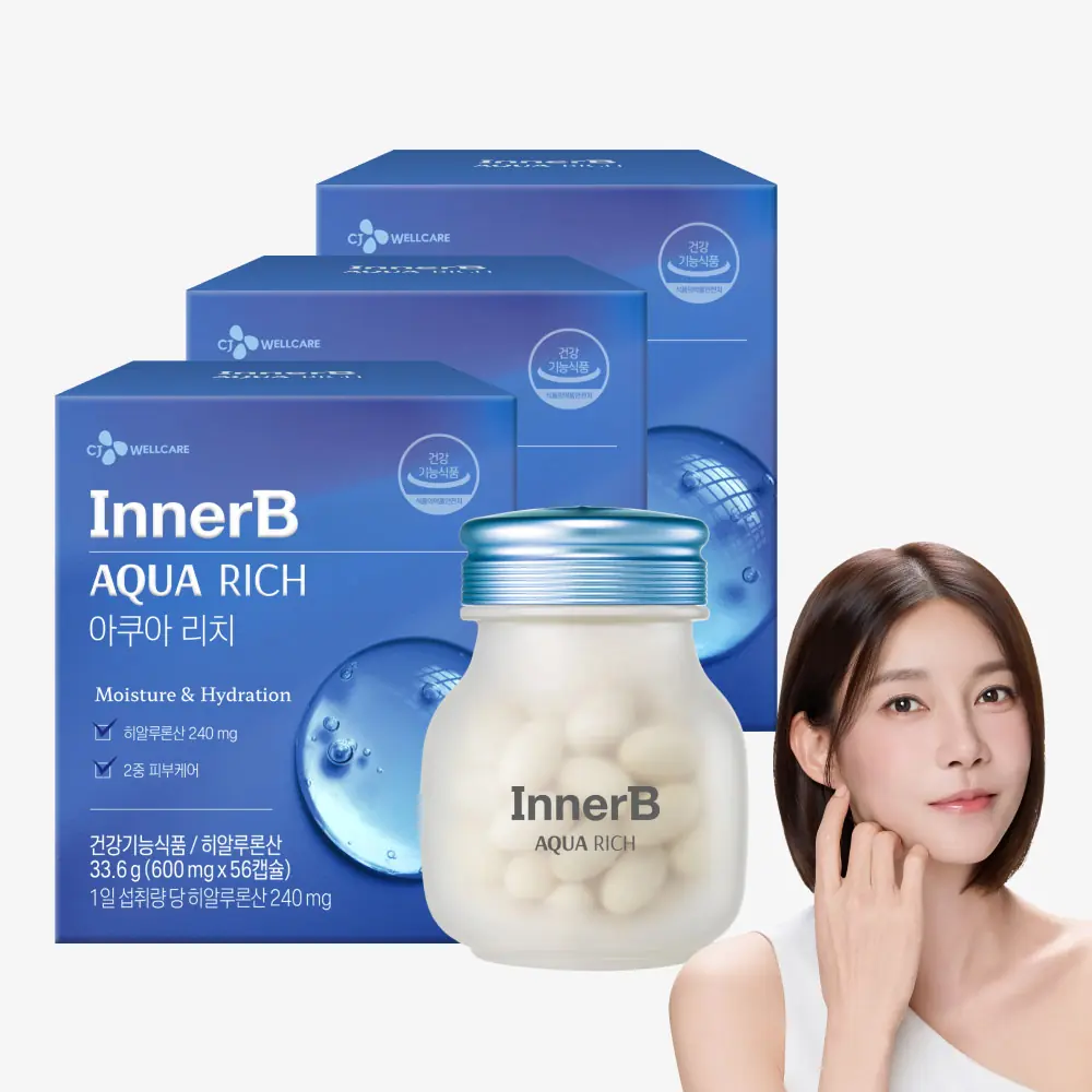 CJ 이너비 아쿠아리치