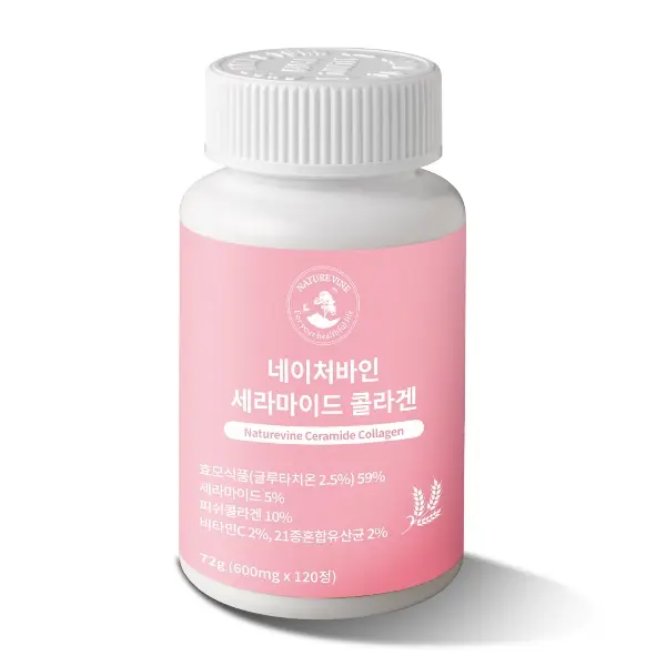 네이처바인 프리미엄 세라마이드 콜라겐