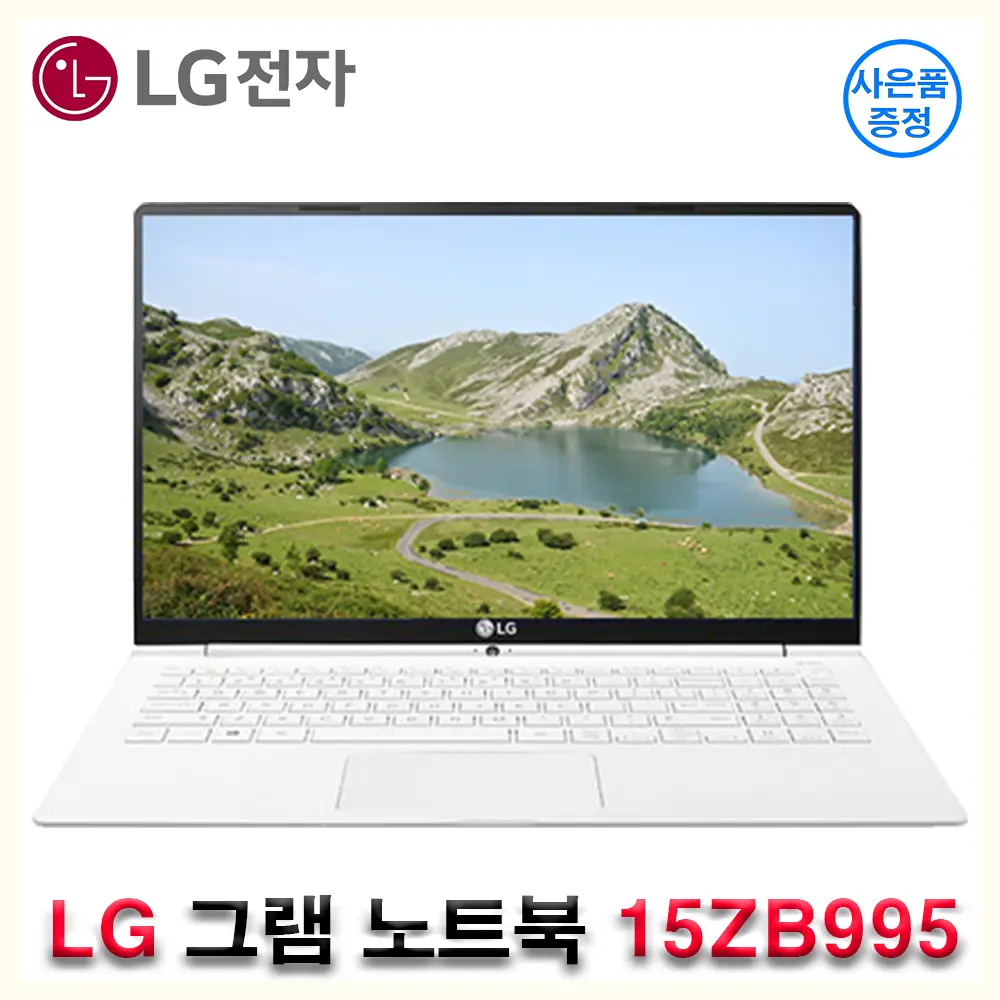 LG 15인치 그램(15ZB995)