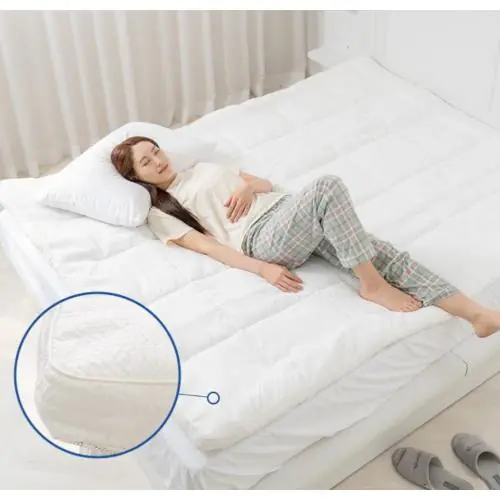 냉감 토퍼 아이스
