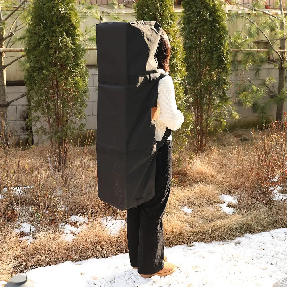캠핑용 대형가방 멀티