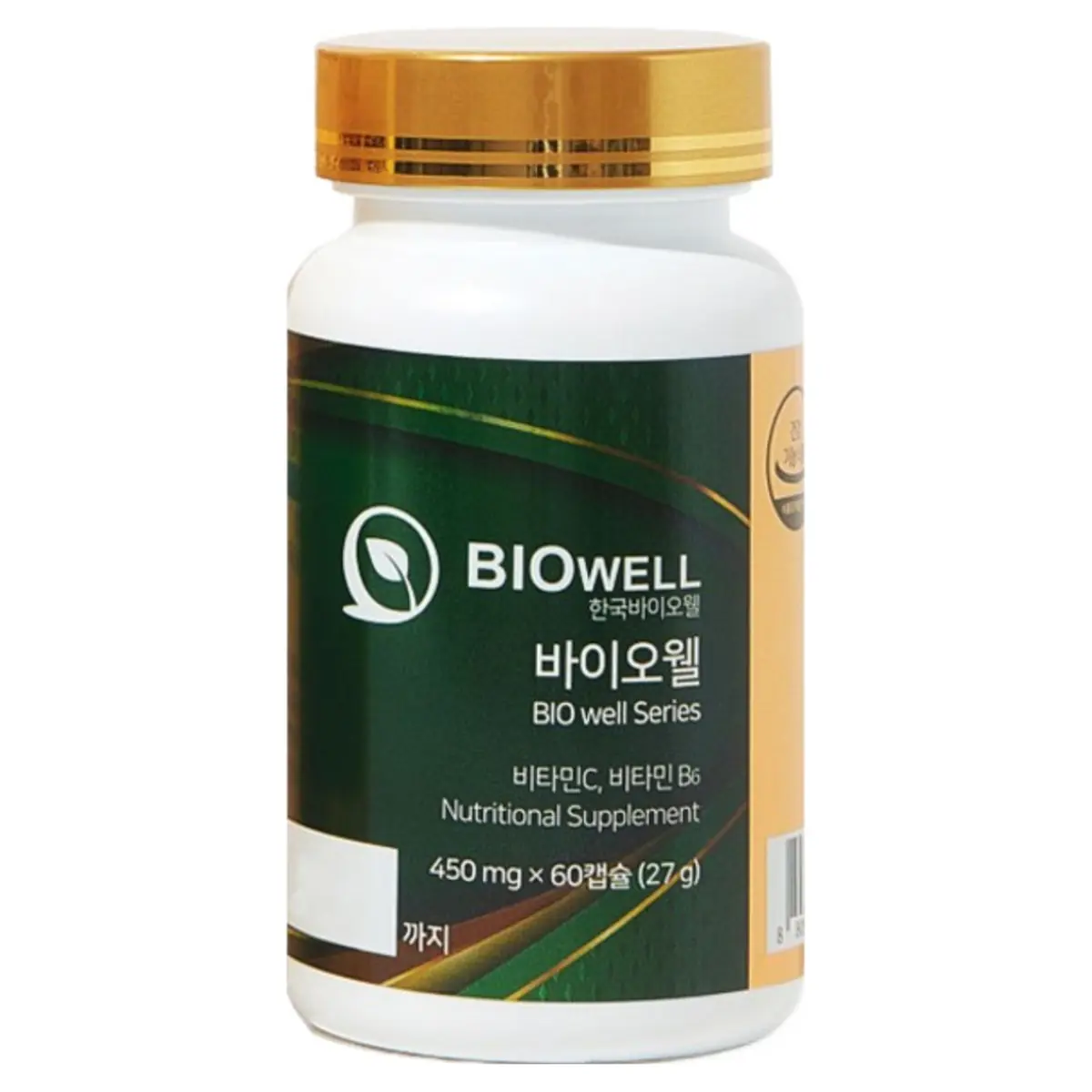 한국바이오웰 한숨패키지