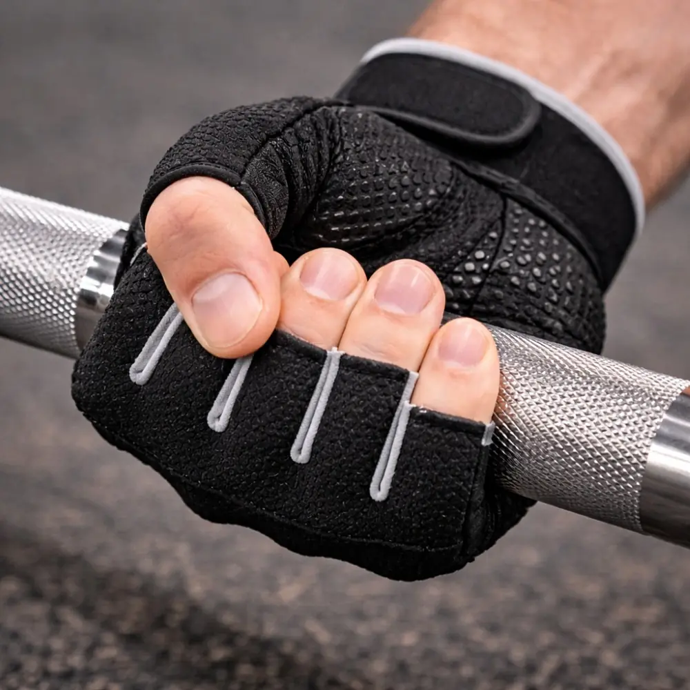 모어픽 손바닥 보호