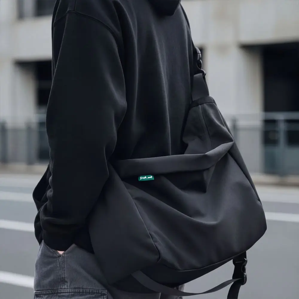 유스몰 옥스포드 남성 메신저백