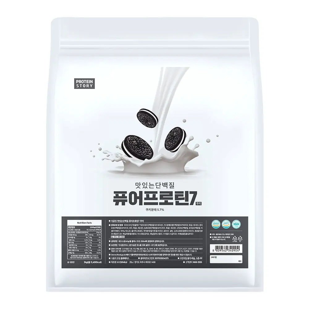 프로틴스토리 단백질 퓨어프로틴7
