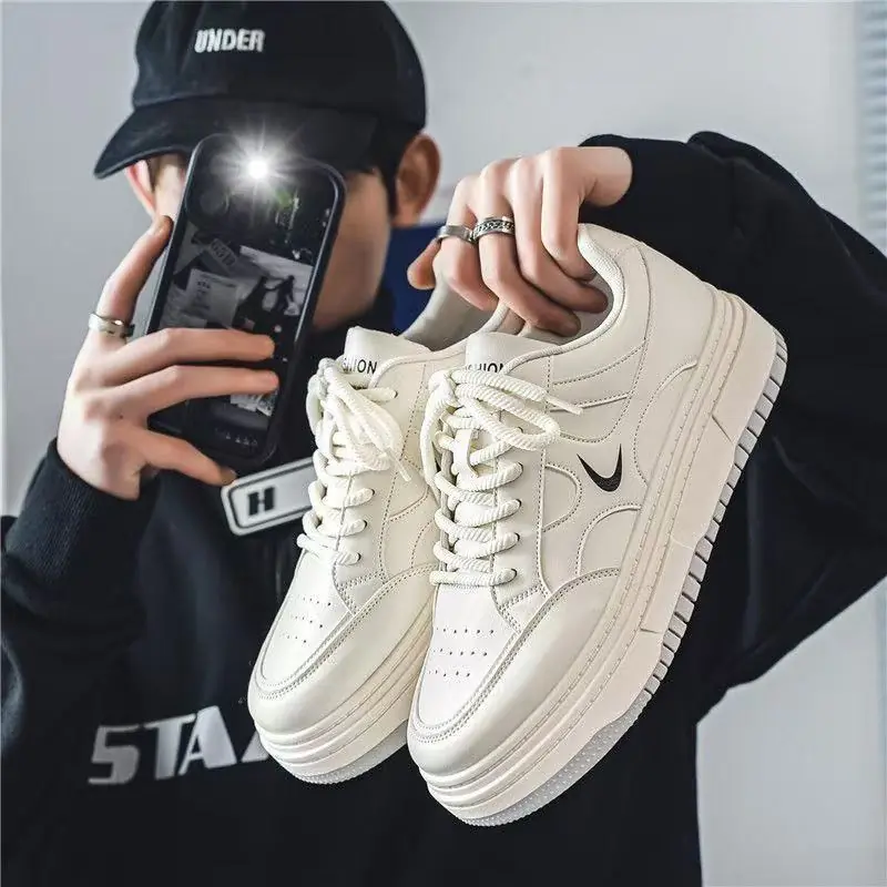 Gopfilo 남성6cm 8cm 10cm 캐주얼 키높이 운동화 편한운동화