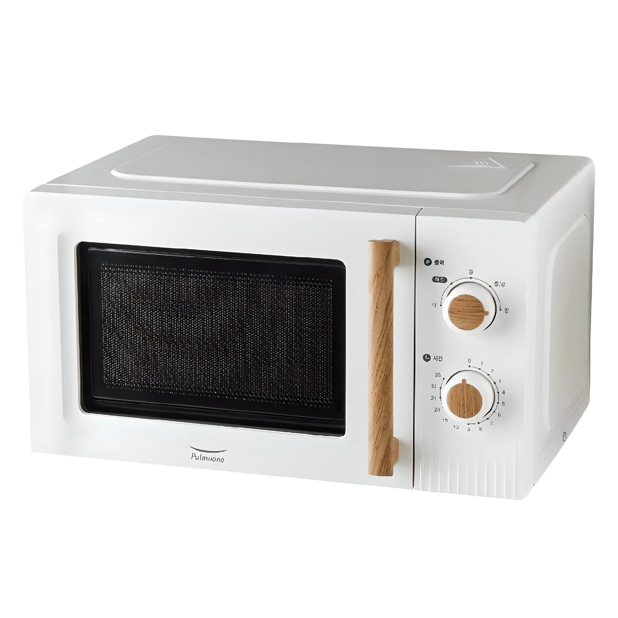 풀무원 노르딕 전자레인지 20L