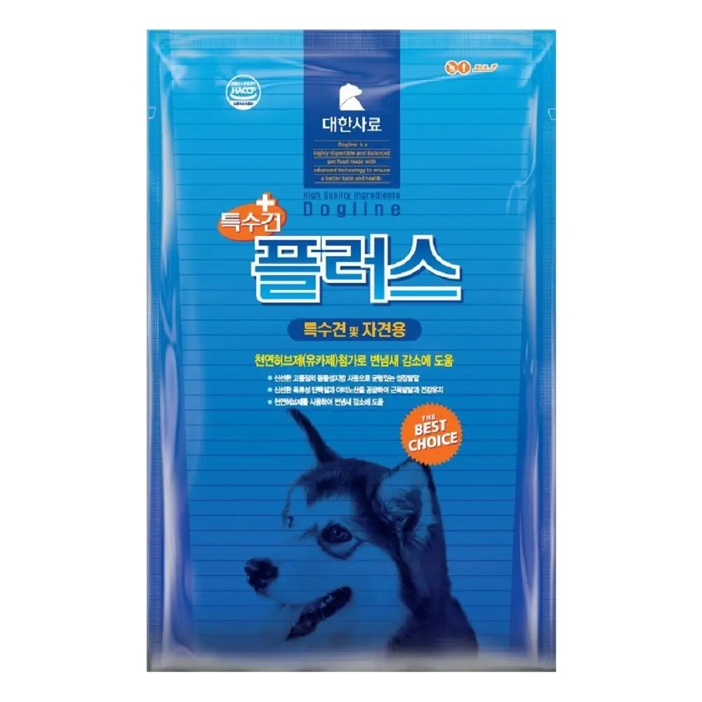 대한사료 특수견플러스