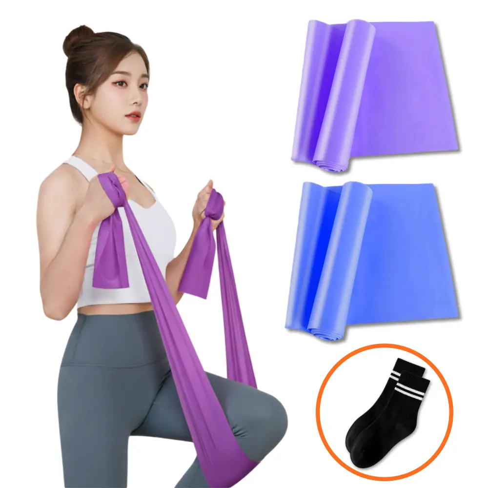 매일다움 요가밴드 라텍스밴드