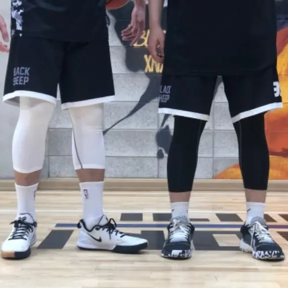 프로컴뱃 남자 레깅스 컴프레션 스포츠 타이즈 헬스복 짐웨어