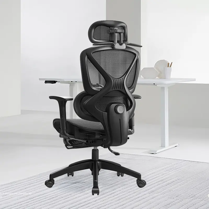 HOMEY NEST 풀메쉬 블랙