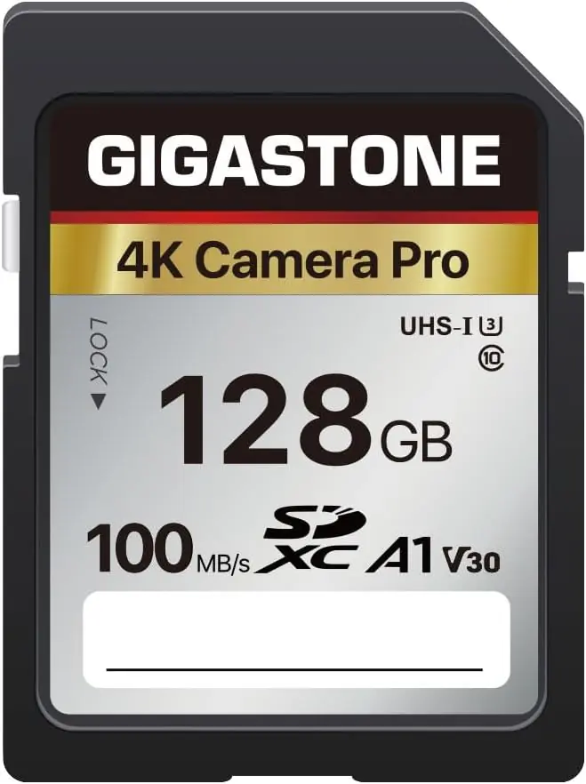 기톤 128GB SD 카드