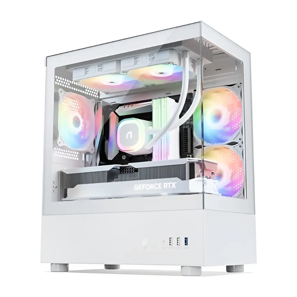 컴퓨터 조립 풀세트 조립PC 게이밍 사무용 고사양 게임용 본체 롤 발로란트 오버워치 배틀그라운드 메이플 피파 로블록스 스타크래프트 마인크래프트 컴퓨터본체 우쓰