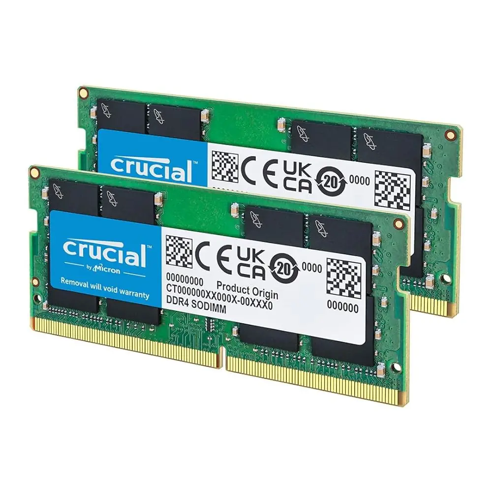 중요한 32GB DDR4 RAM 키트(2x16GB)