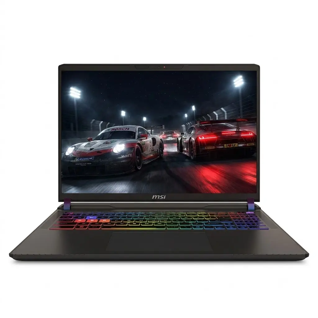MSI 벡터 16인치 게이밍 노트북