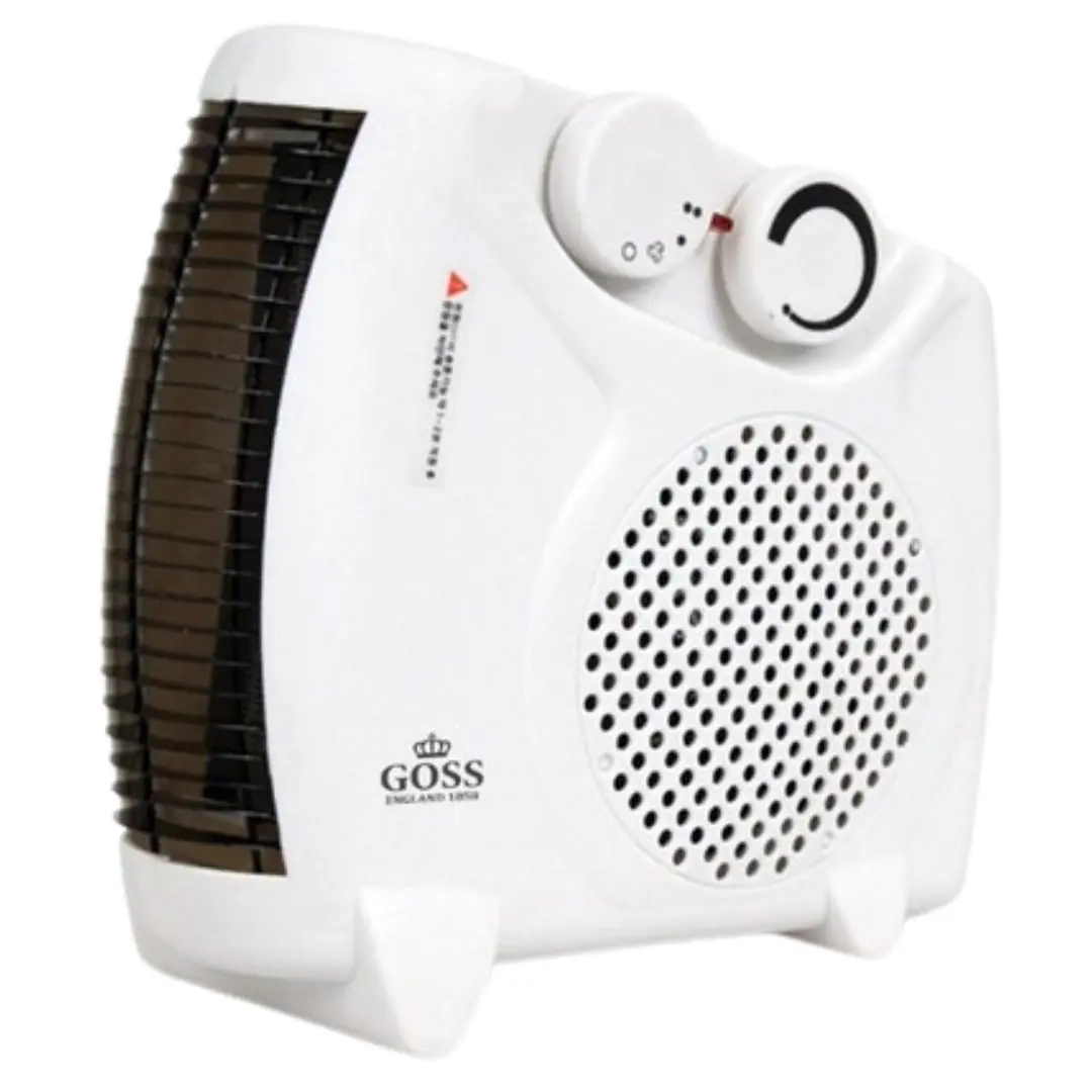 고스 2 in 1 미니온풍기 PTC온풍기, GH-07W, GH-07W, 단일색상