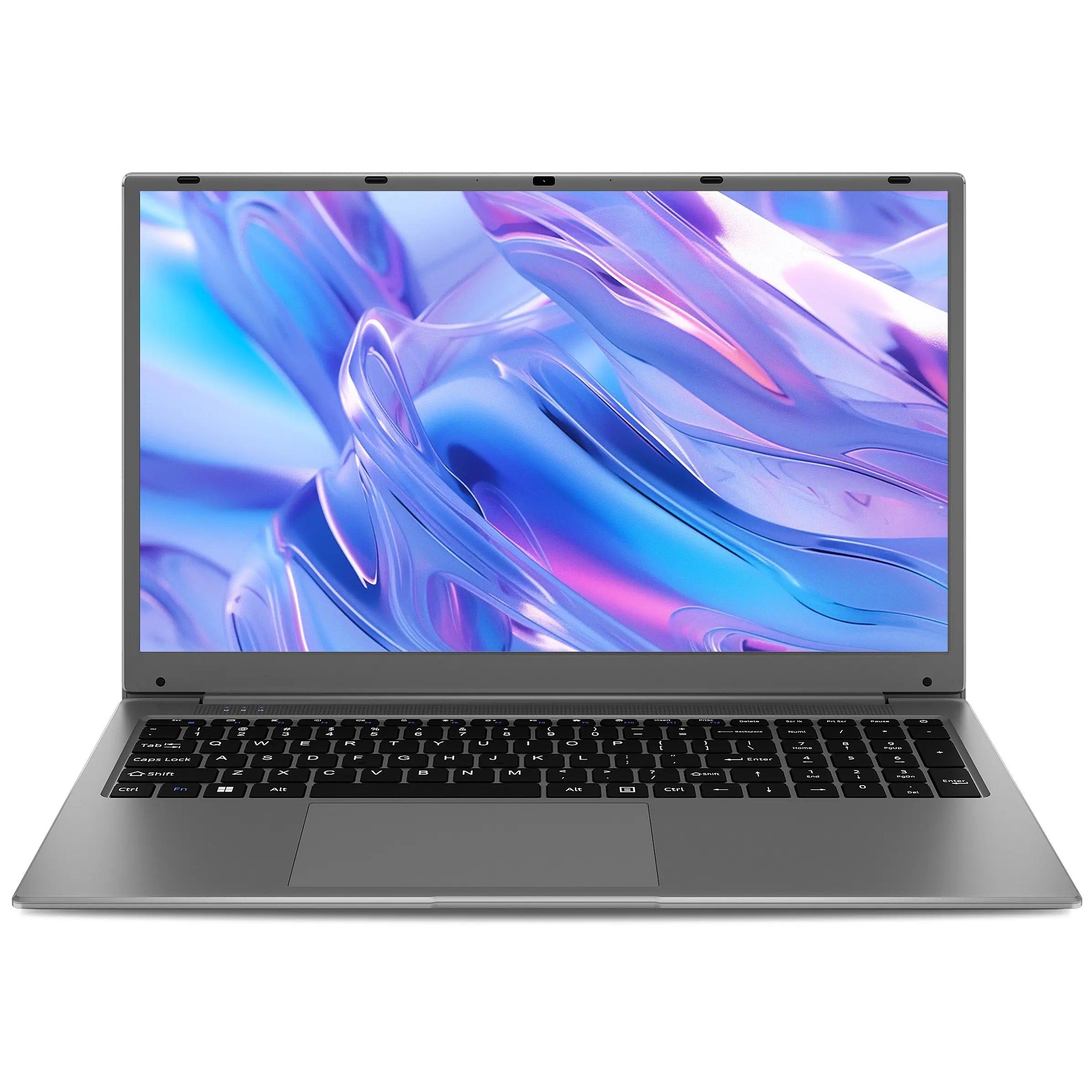 노트북 15.6인치 화면 대형 프로세서J4105 8GB RAM 128GB SSD 사무용 WIN11 home, 회색, ESDYS1031, 128GB, 8GB, WIN11 Home