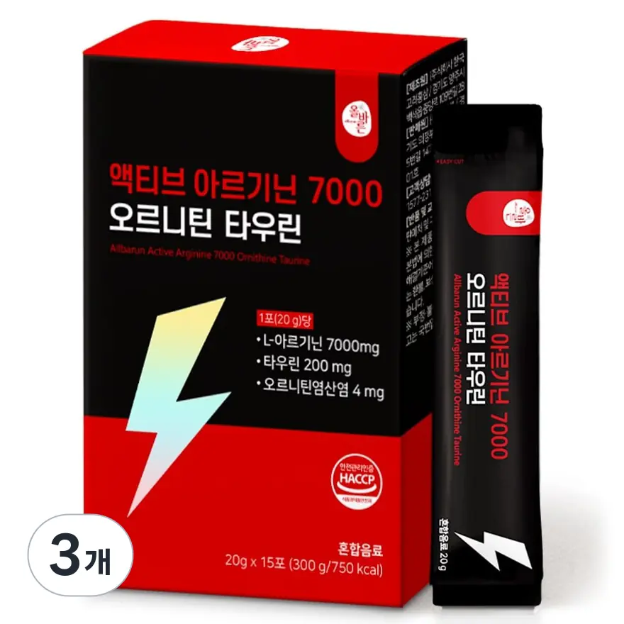 올바른건강식품 프리미엄 철분제