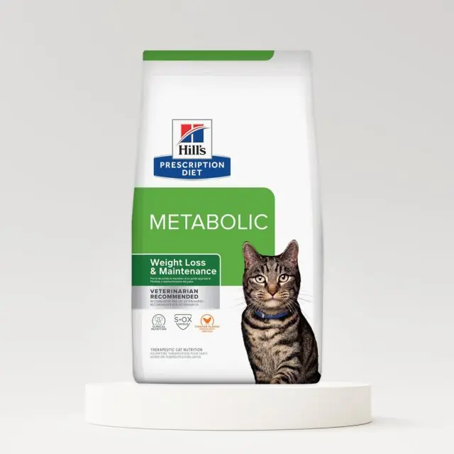 힐스 메타볼릭 반려묘용 건사료