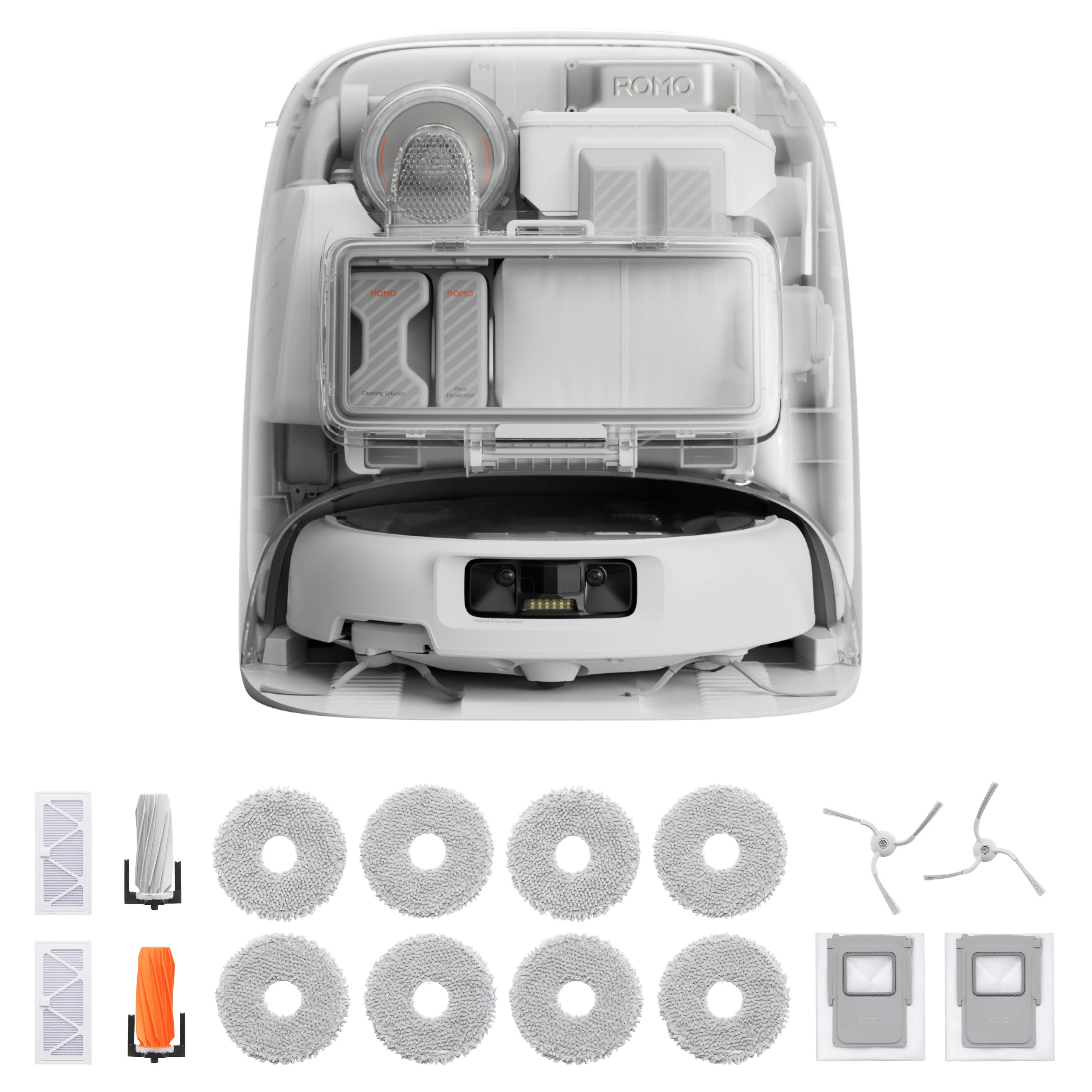 DJI ROMO P
