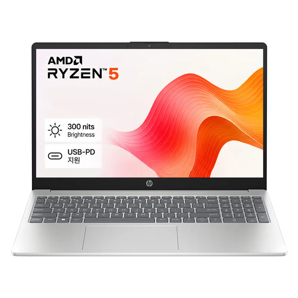 HP 2026 노트북 15 라이젠5