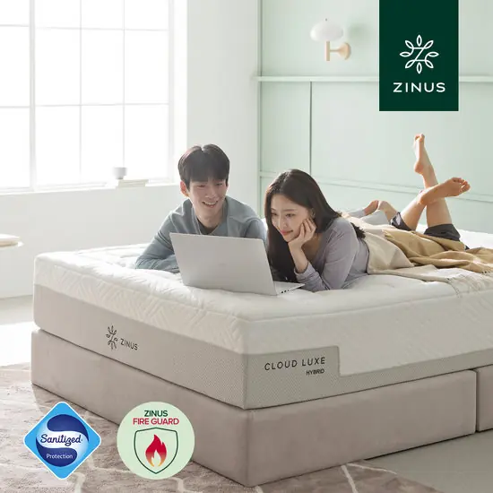 지누스 클라우드 럭스S