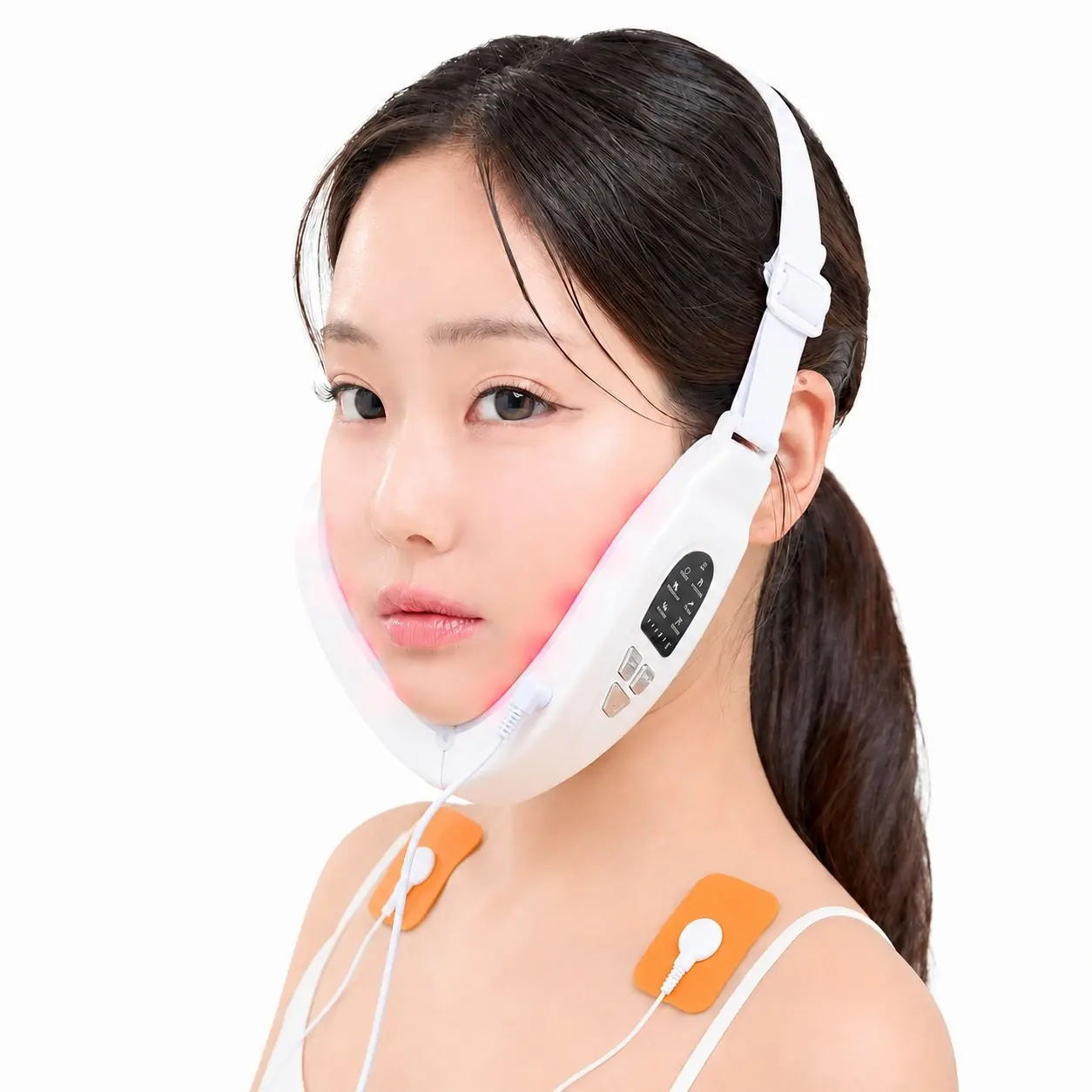 ERANSTAR 무선 스마트 V라인 EMS