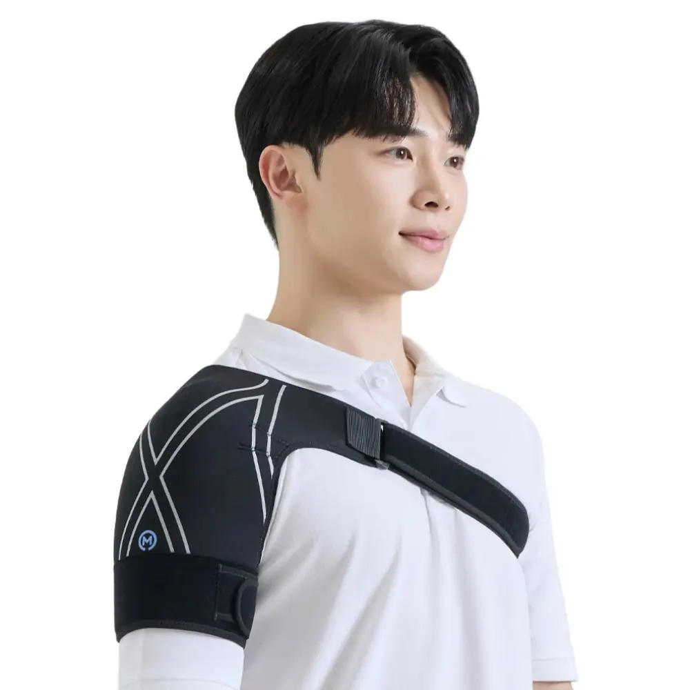 모매착 어깨보호대