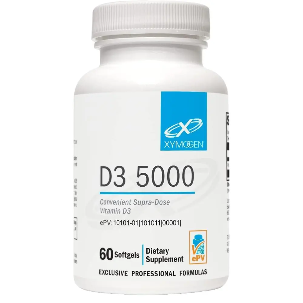 XYMOGEN D3 5000