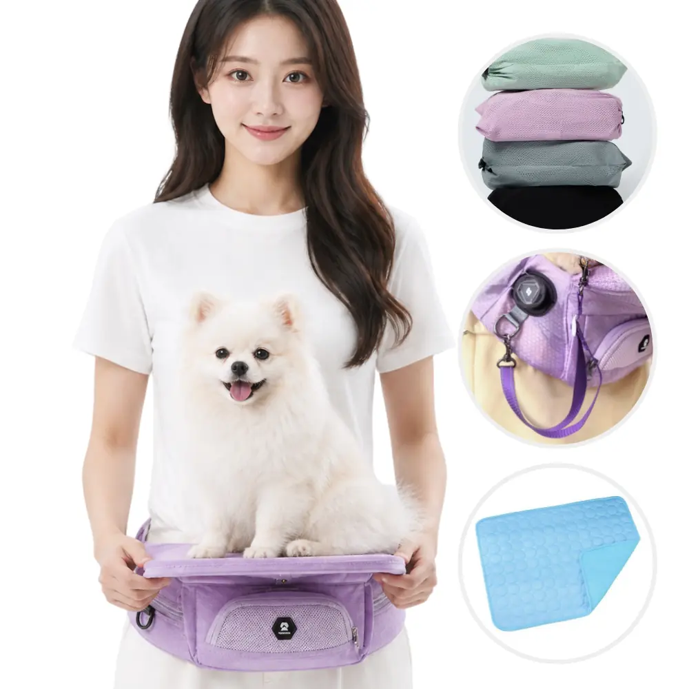 강아지 힙시트+쿨매트