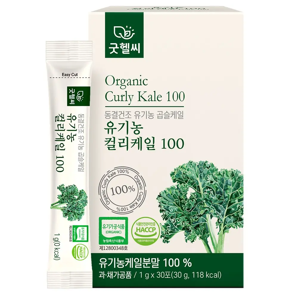 굿헬씨 더진한 꿀배도라지 데일리스틱