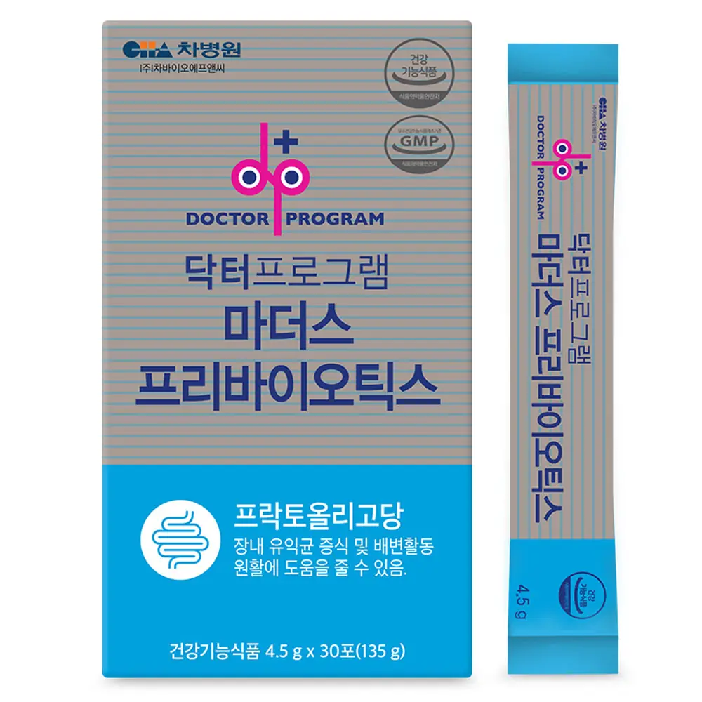 닥터프로그램 마더스 프리바이오틱스