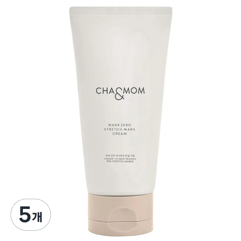 차앤맘 마크제로 튼살 크림