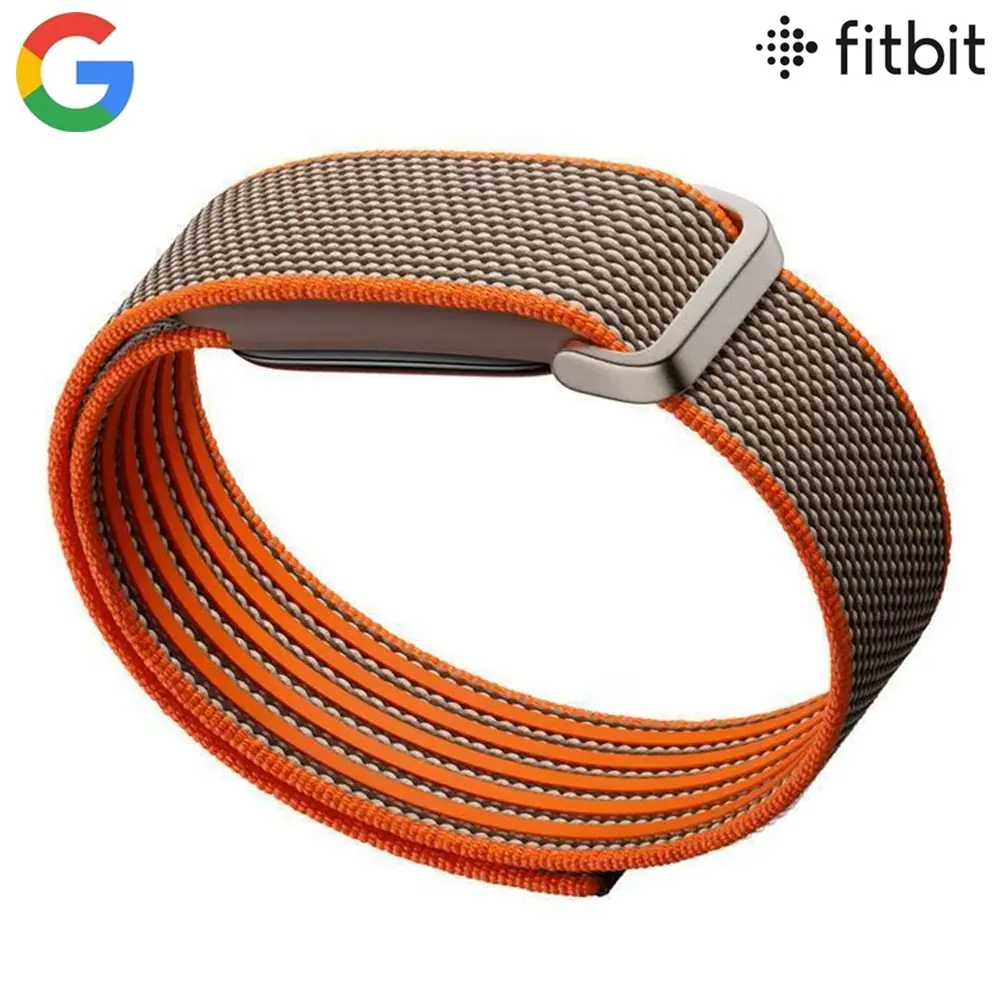 구글 핏빗 에어 Google Fitbit Air - 제미나이 Ai 스마트 밴드 헬스 트래커