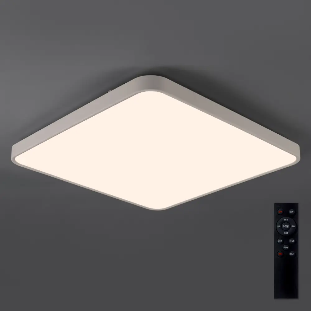 원하 삼성 칩셋 LED 정사각