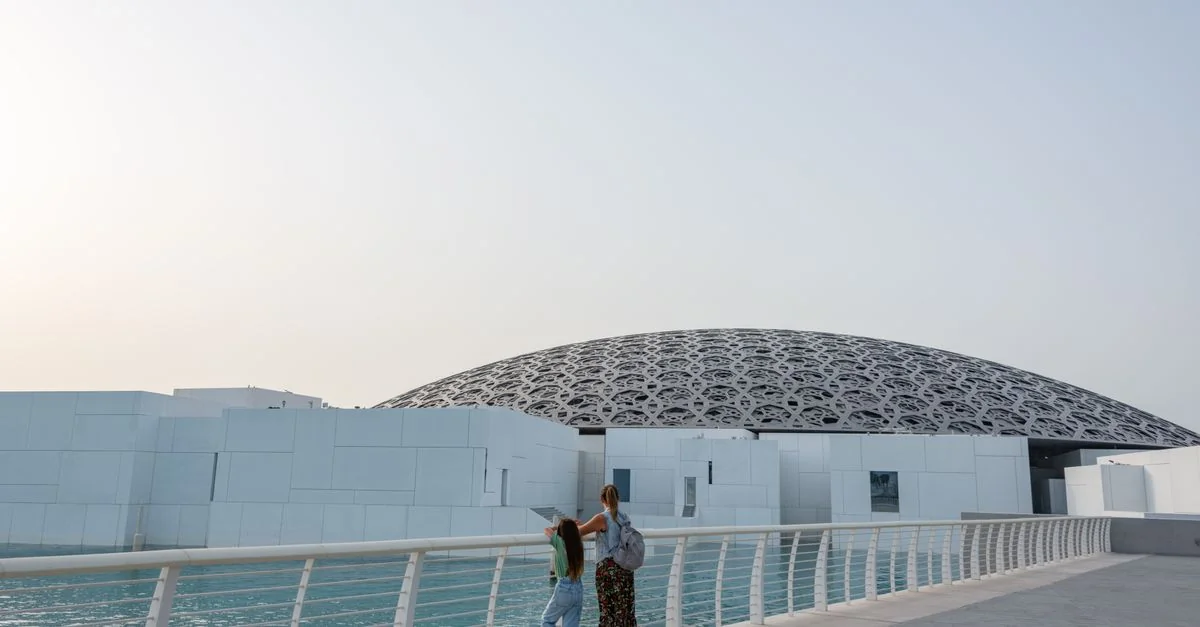 Navigating Abu Dhabi: An Art, Museum, and Culture Guide