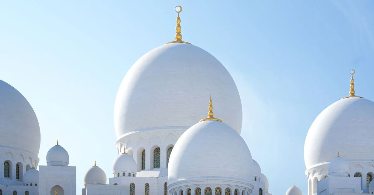 Abu Dhabi Day Trip Guide: Castles, Coasts & Desert Dunes