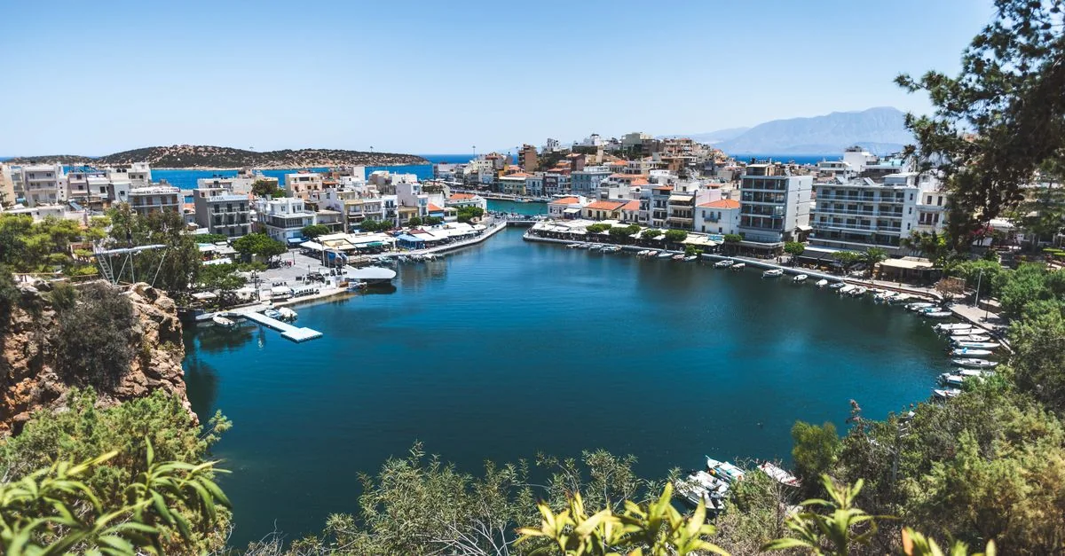 Agios Sostis water sports