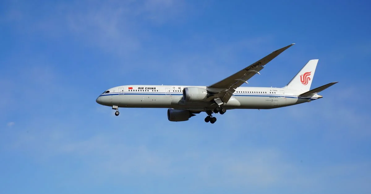 Comprehensive Data-Driven Review of Air China Operations and Fares